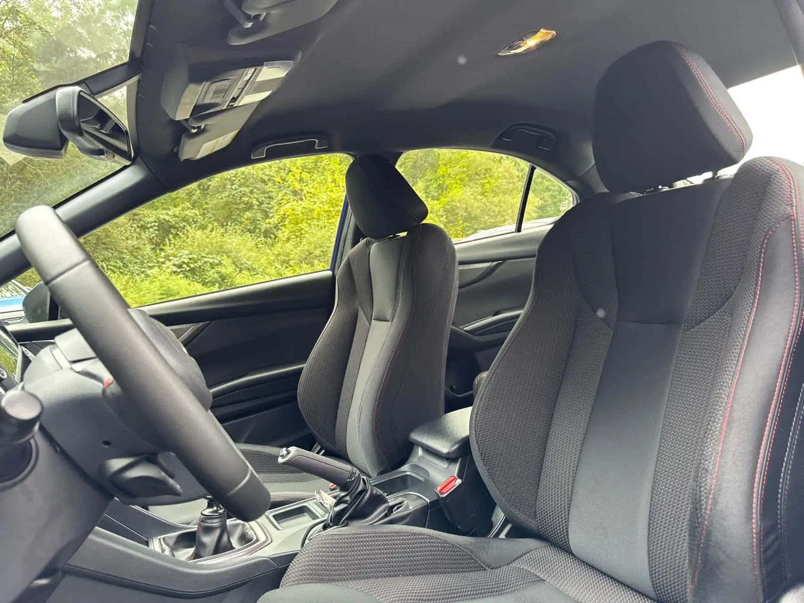 2023 Subaru WRX Premium photo 11