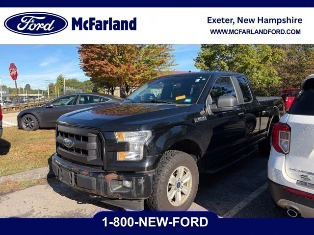 2017 Ford F-150