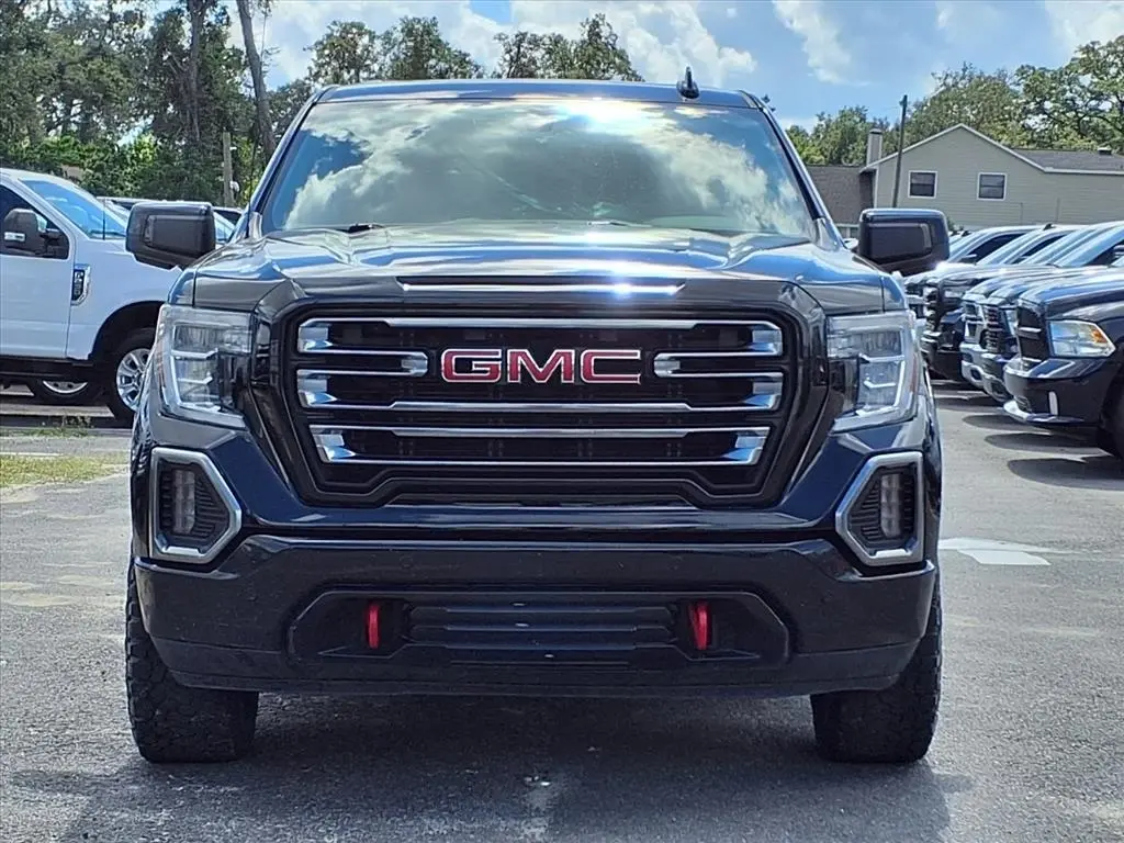 2020 Gmc Sierra 1500 AT4 photo 2