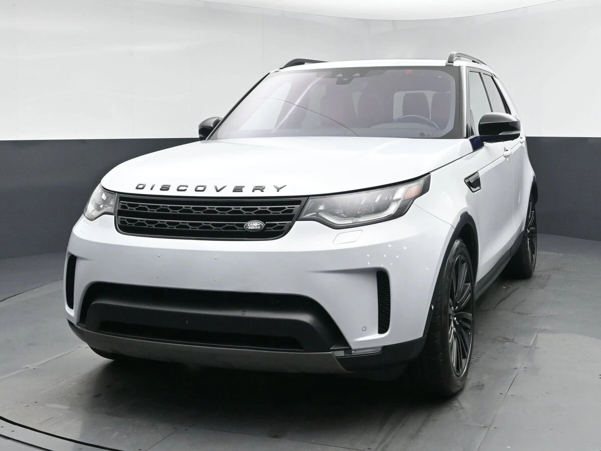 2018 Land Rover Discovery HSE LUX