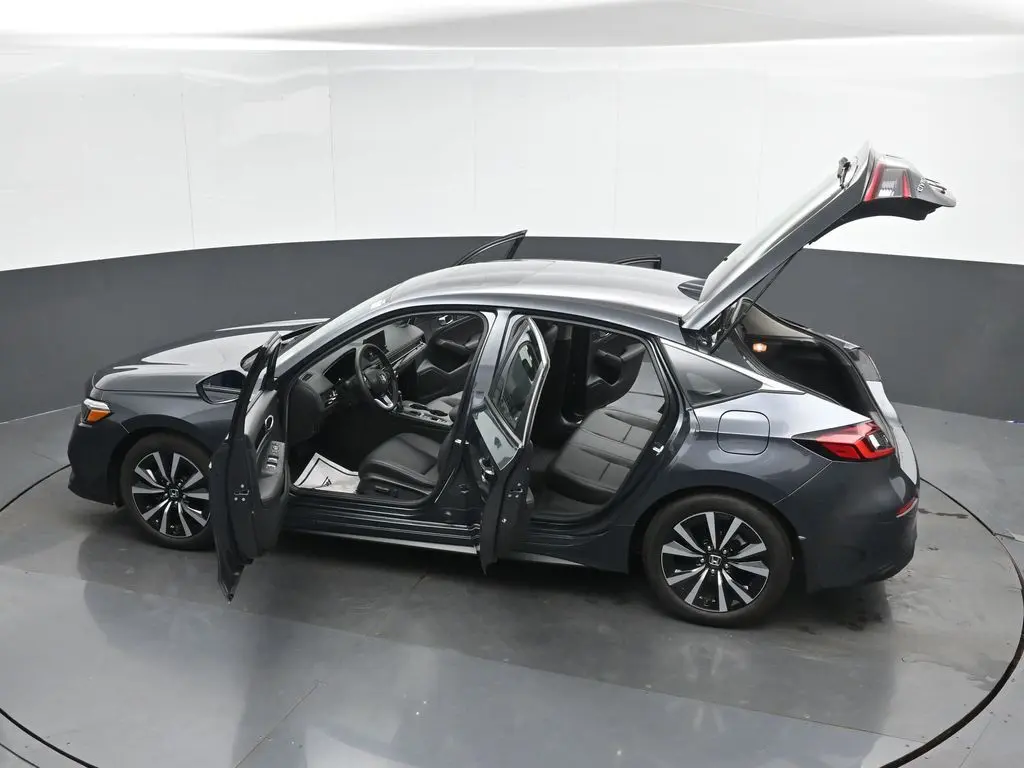 2024 Honda Civic EX-L Hatchback photo 47
