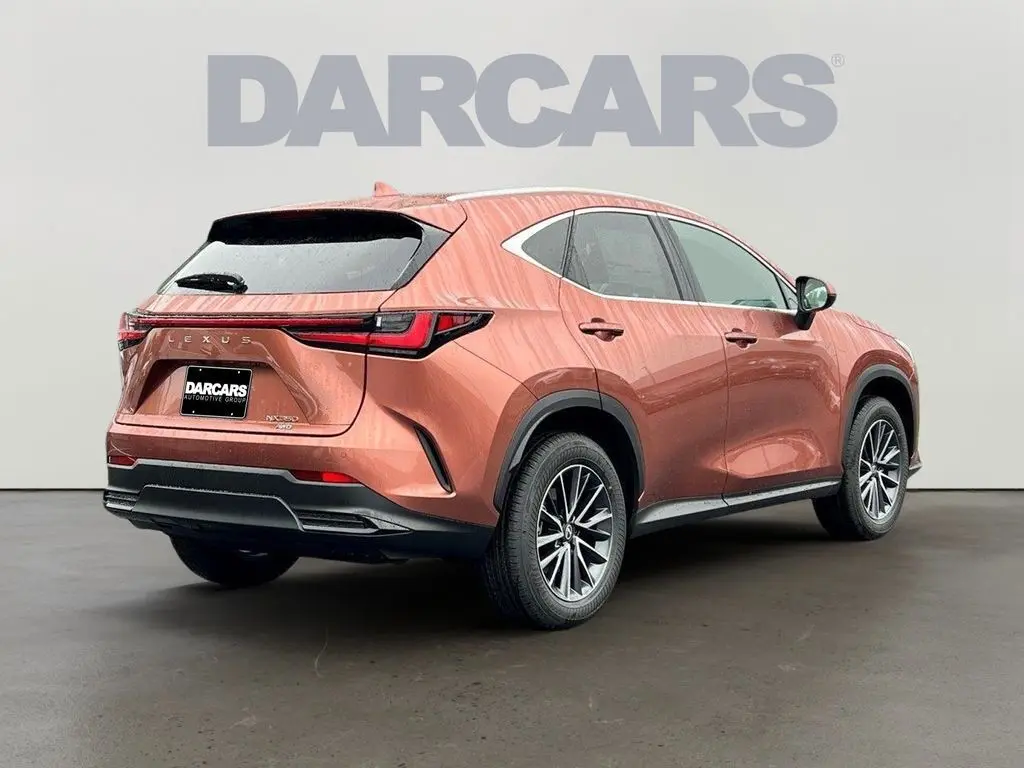 2026 Lexus NX 350 Premium photo 3