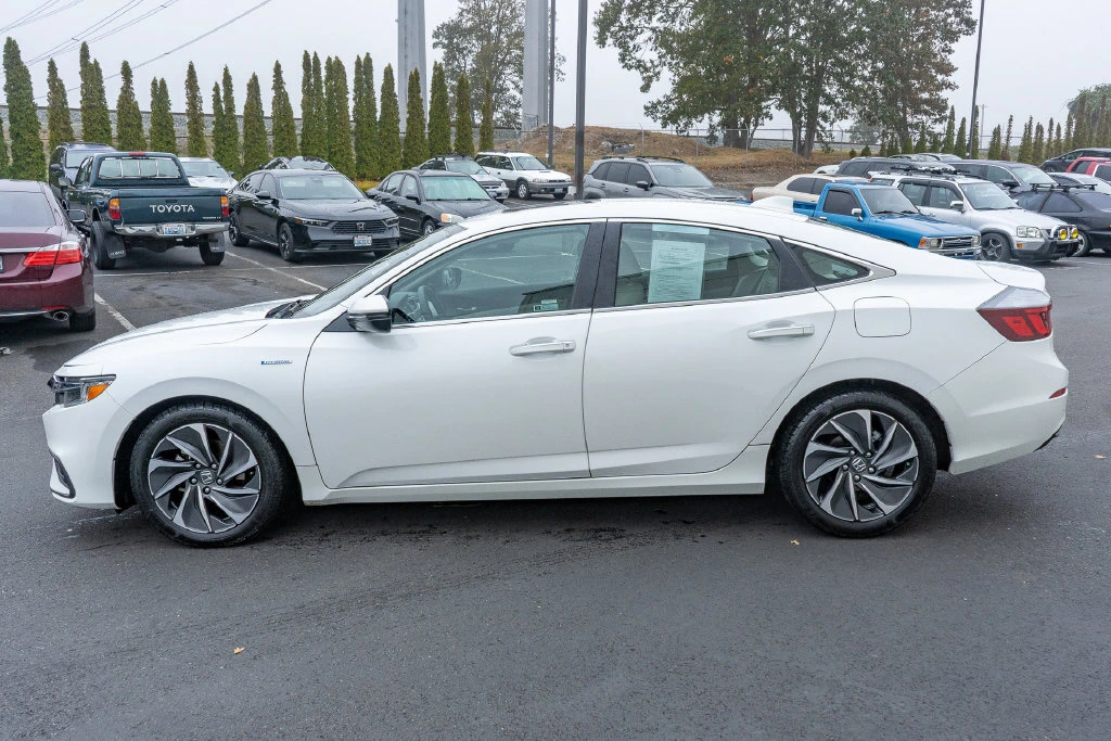 2019 Honda Insight Touring - Photo 8