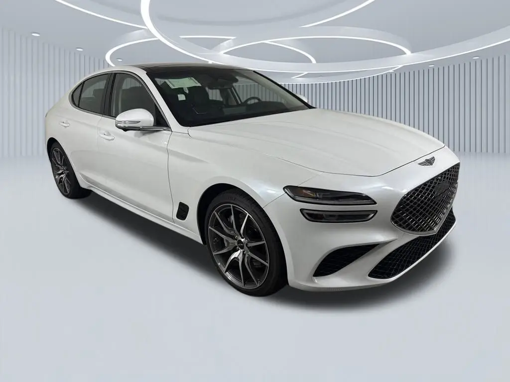 2026 GENESIS G70 Prestige's photo