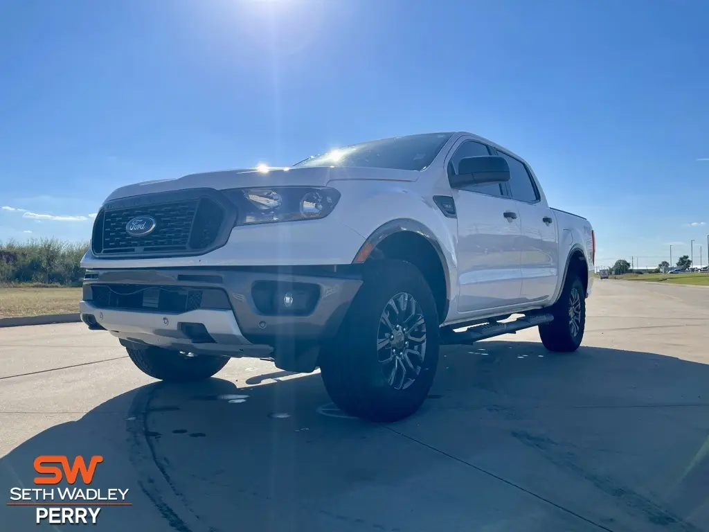 2020 Ford Ranger XLT photo 7