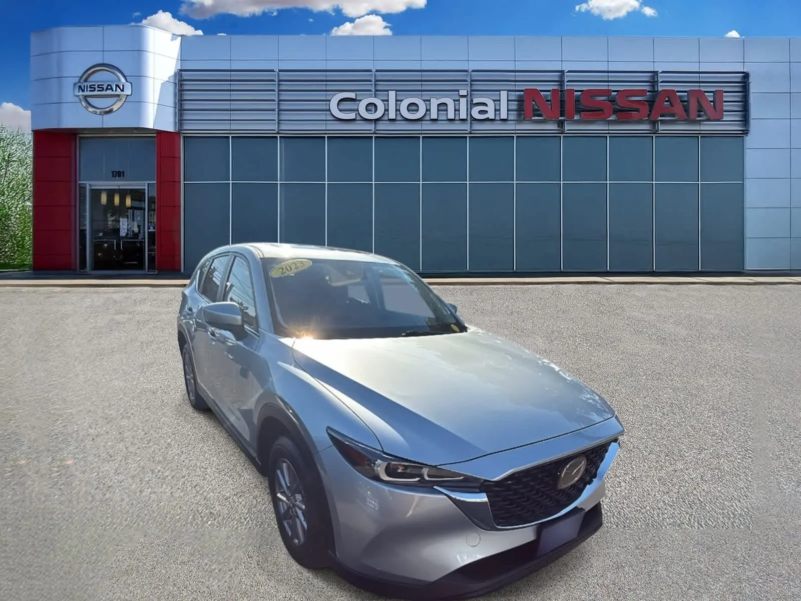 2023 Mazda CX-5 2.5 S Preferred photo 5