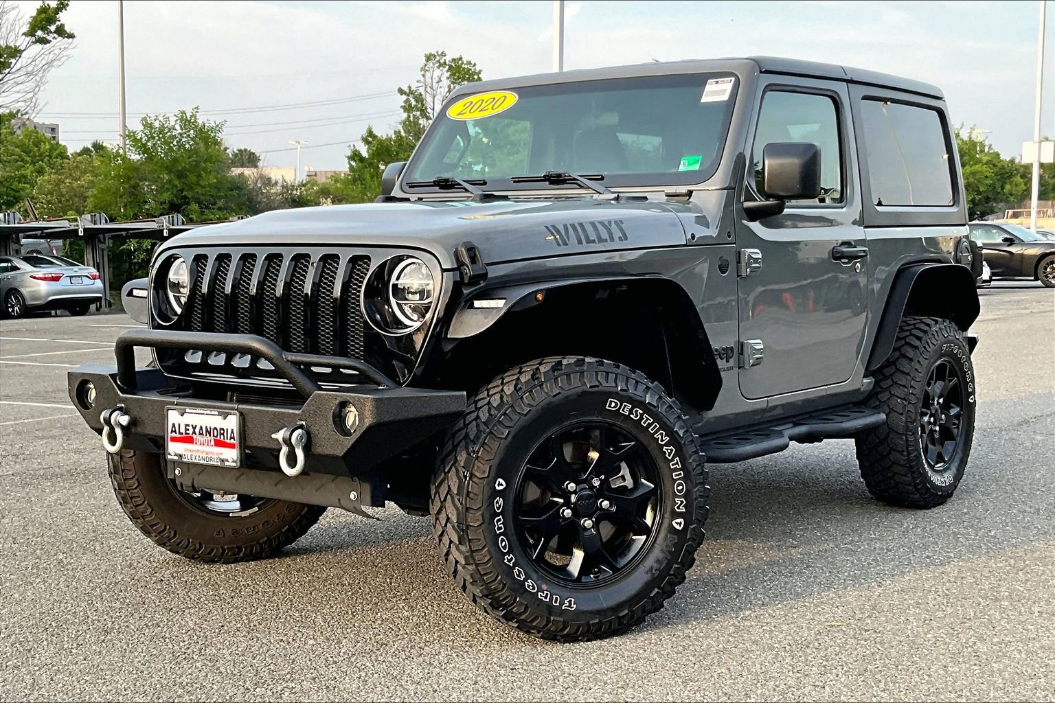 Vehicle