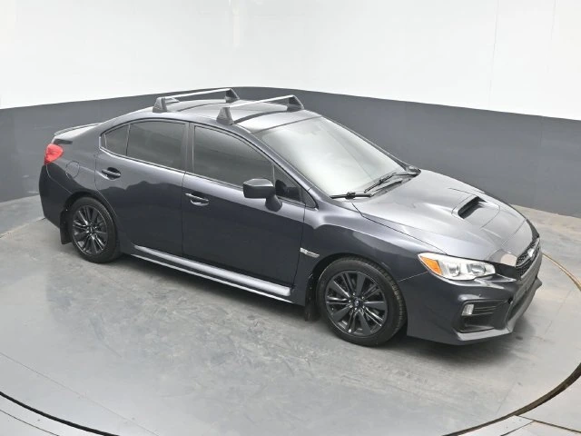 2019 Subaru WRX