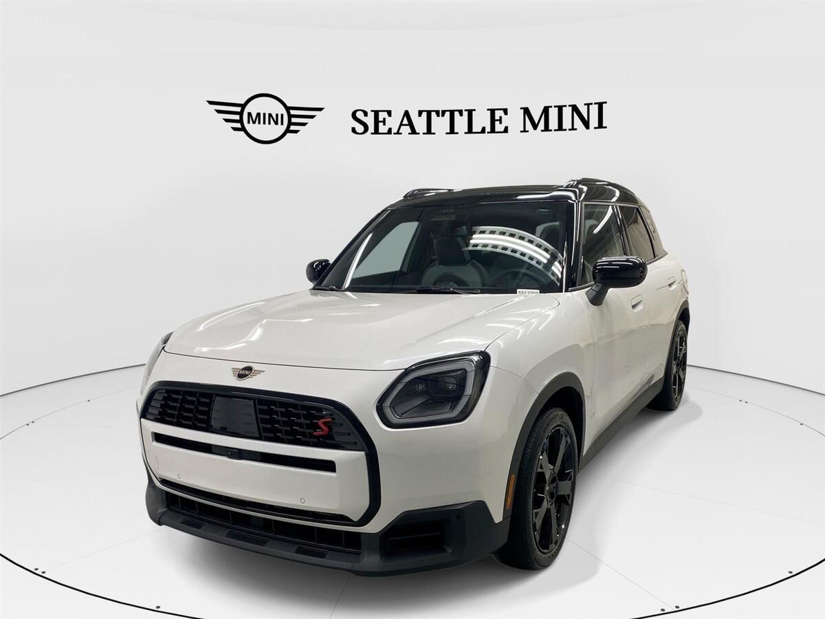 2026 Mini Countryman S