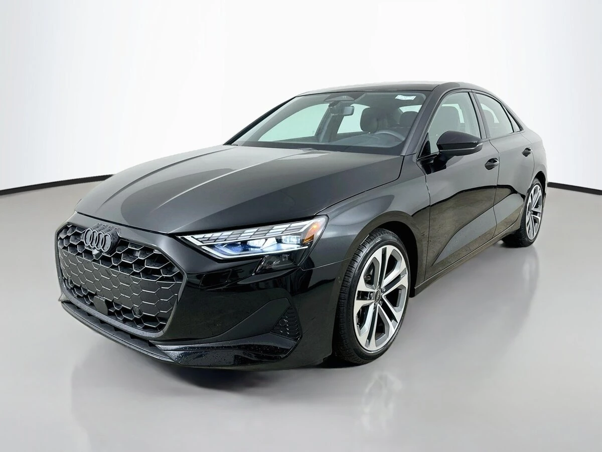 2026 Audi A3