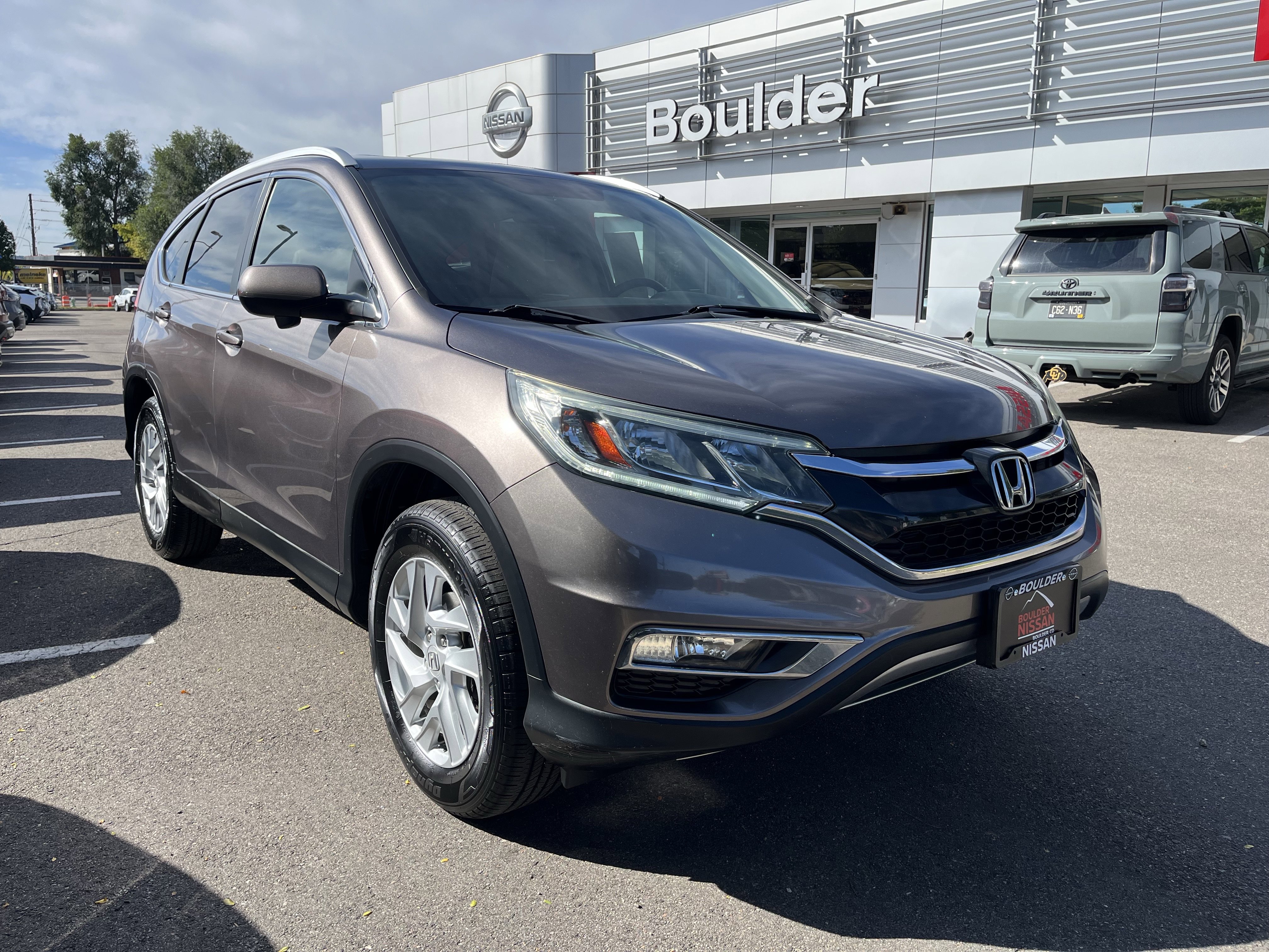 Vehicle