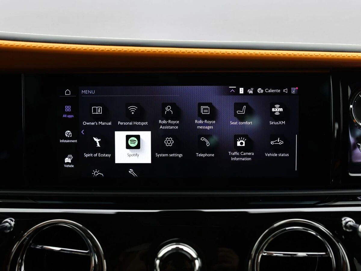 2027 Rolls-Royce Ghost Base - Photo 29