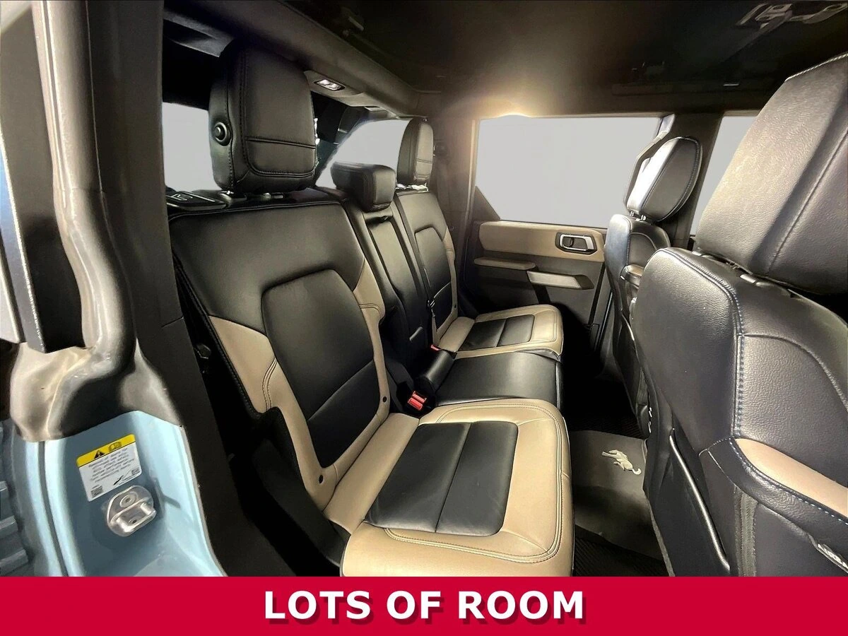 2023 Ford Bronco 4-Door Wildtrak - Photo 23