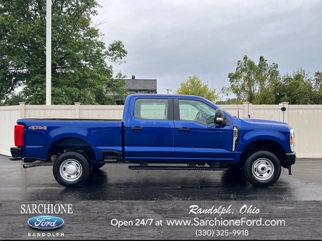 2026 Ford F-250 Super Duty XL