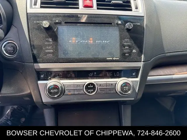 2017 Subaru Outback 2.5i Limited photo 8