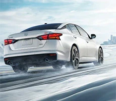 Intelligent AWD Capability