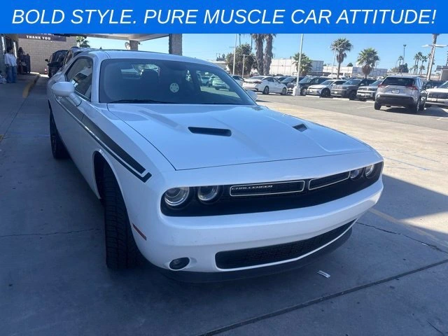2019 Dodge Challenger SXT Plus