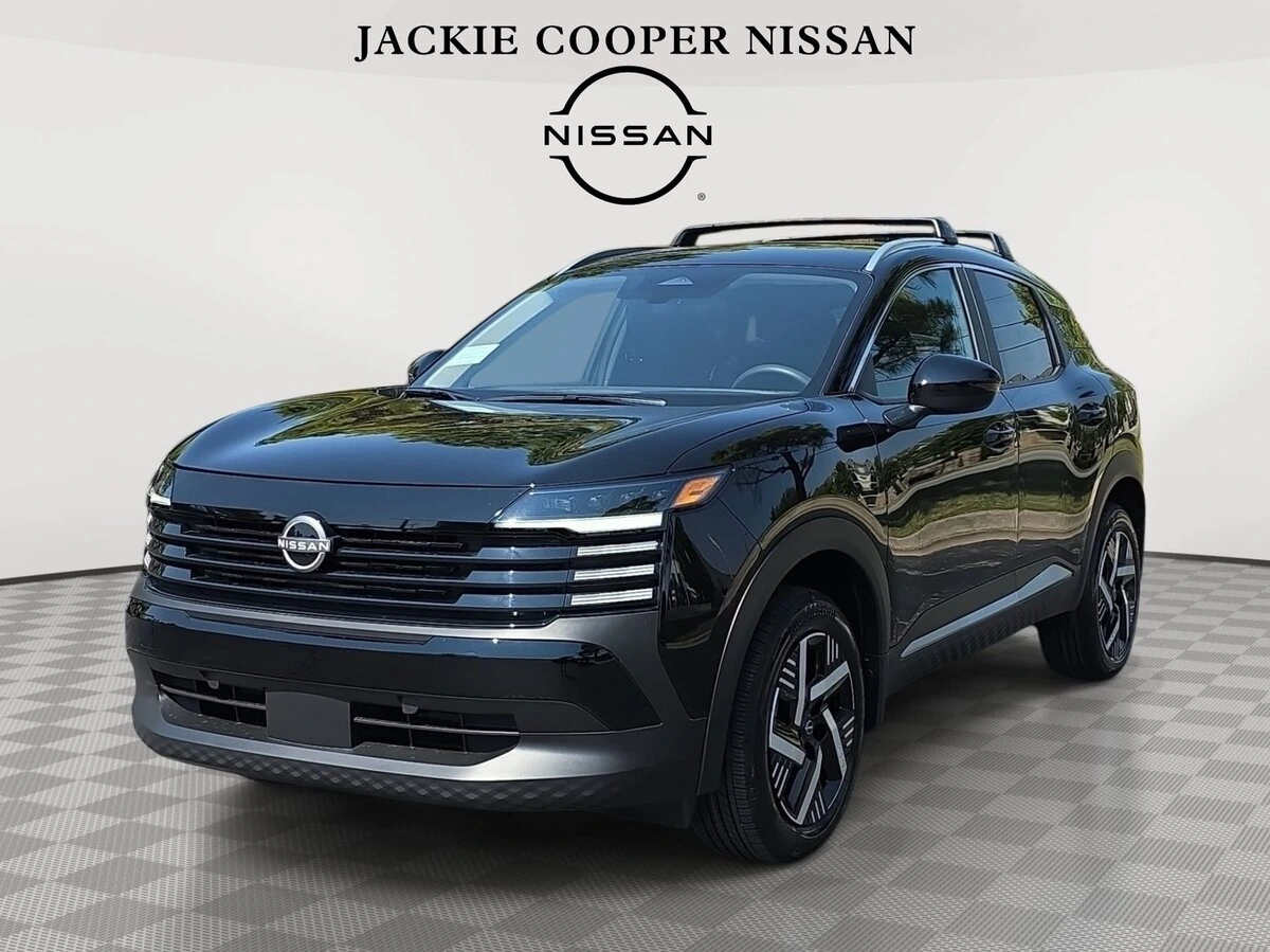 2027 Nissan KICKS SV