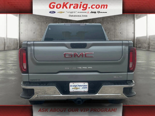 2024 GMC Sierra 1500 SLT - Photo 6