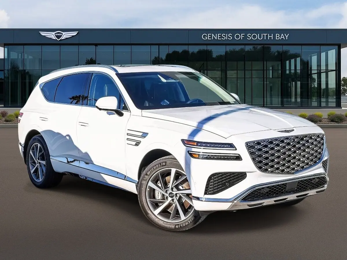2026 GENESIS GV80 Advanced's photo