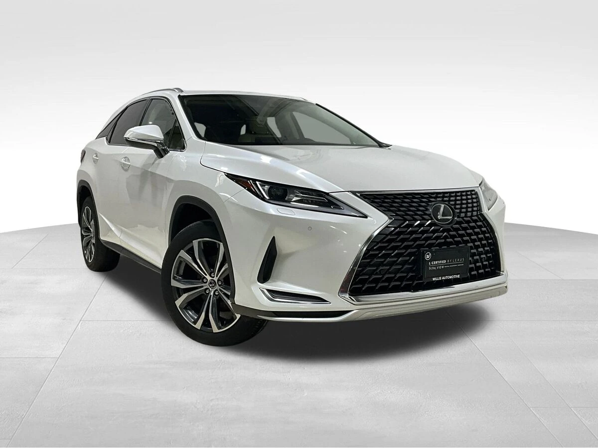 2022 Lexus RX 350's photo