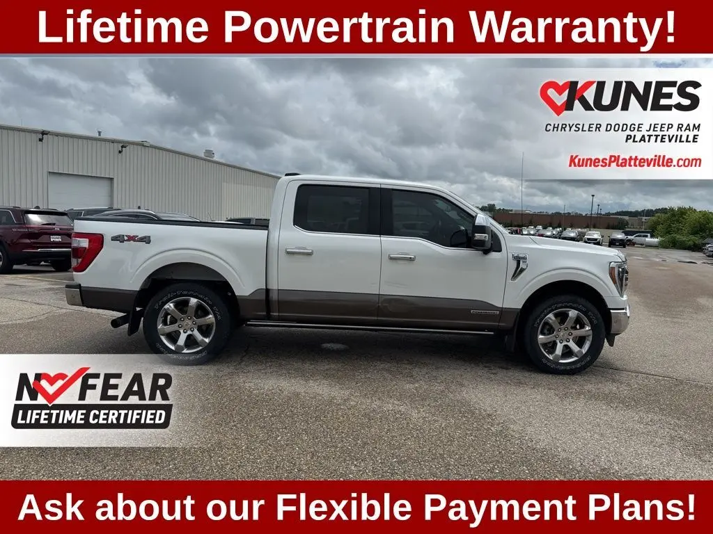 2021 Ford F-150 King Ranch photo 9