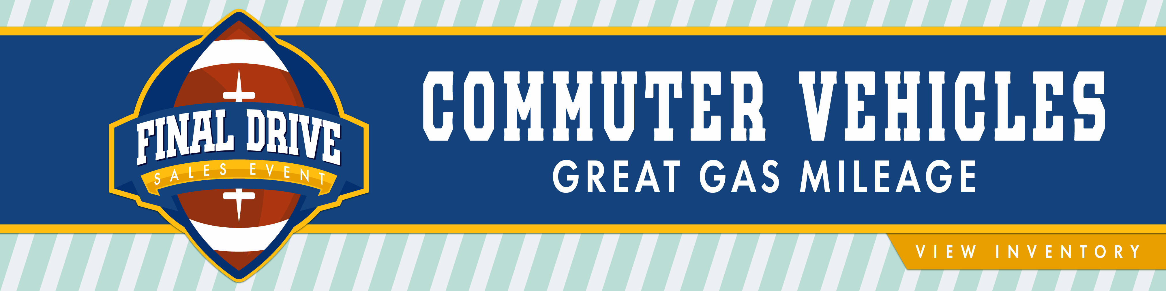 Commuter vehicles with great gas mileage