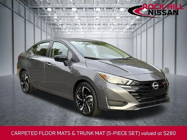2025 Nissan Versa