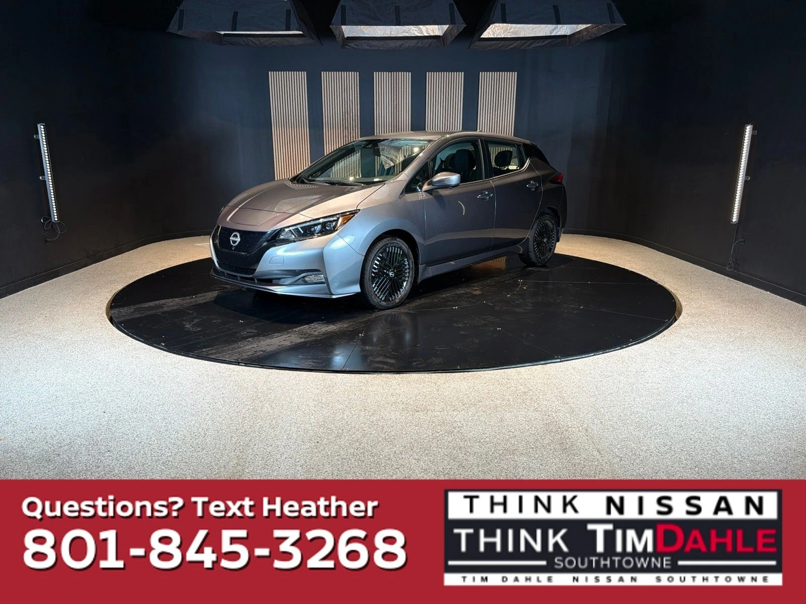 2025 Nissan Leaf SV PLUS's photo