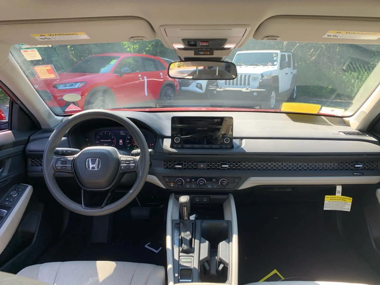 2024 Honda Accord EX photo 29