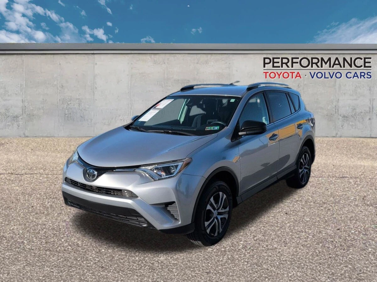 2017 Toyota RAV4
