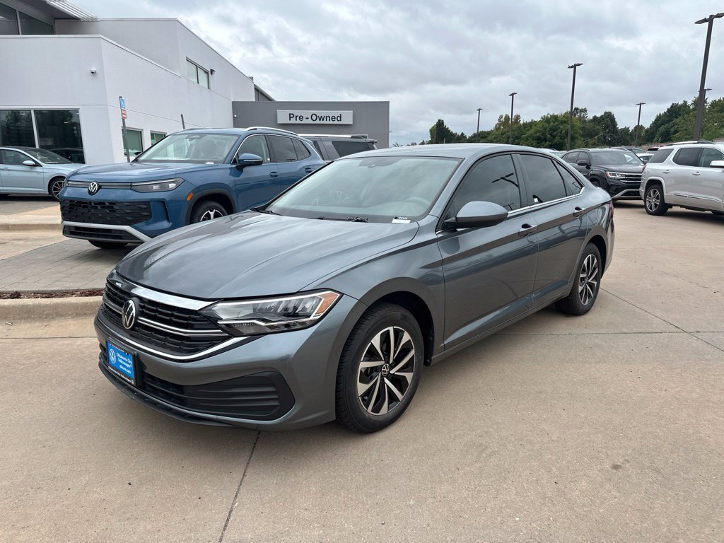 2023 Volkswagen Jetta 1.5T S