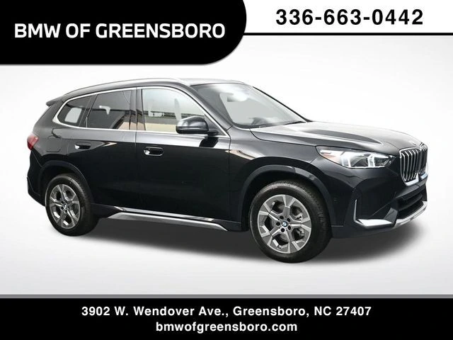 2026 BMW X1 xDrive28i's photo