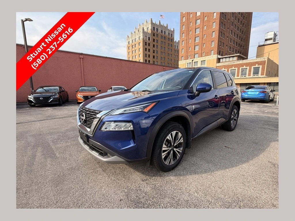 2023 Nissan Rogue