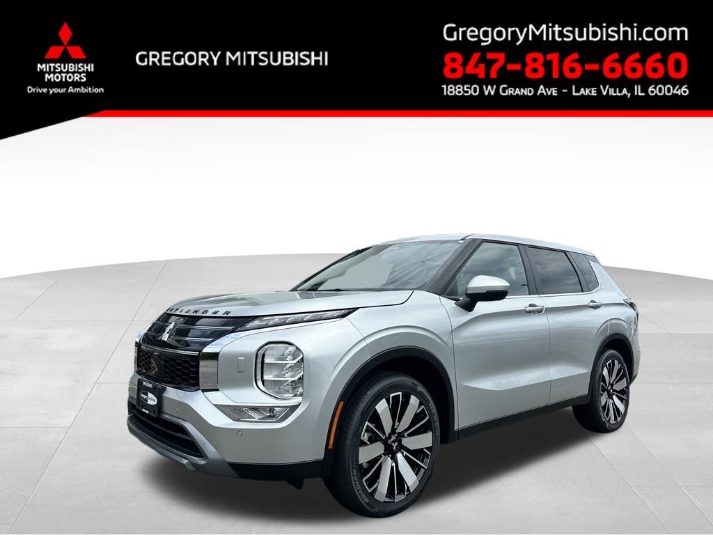 2025 Mitsubishi Outlander SE FWD