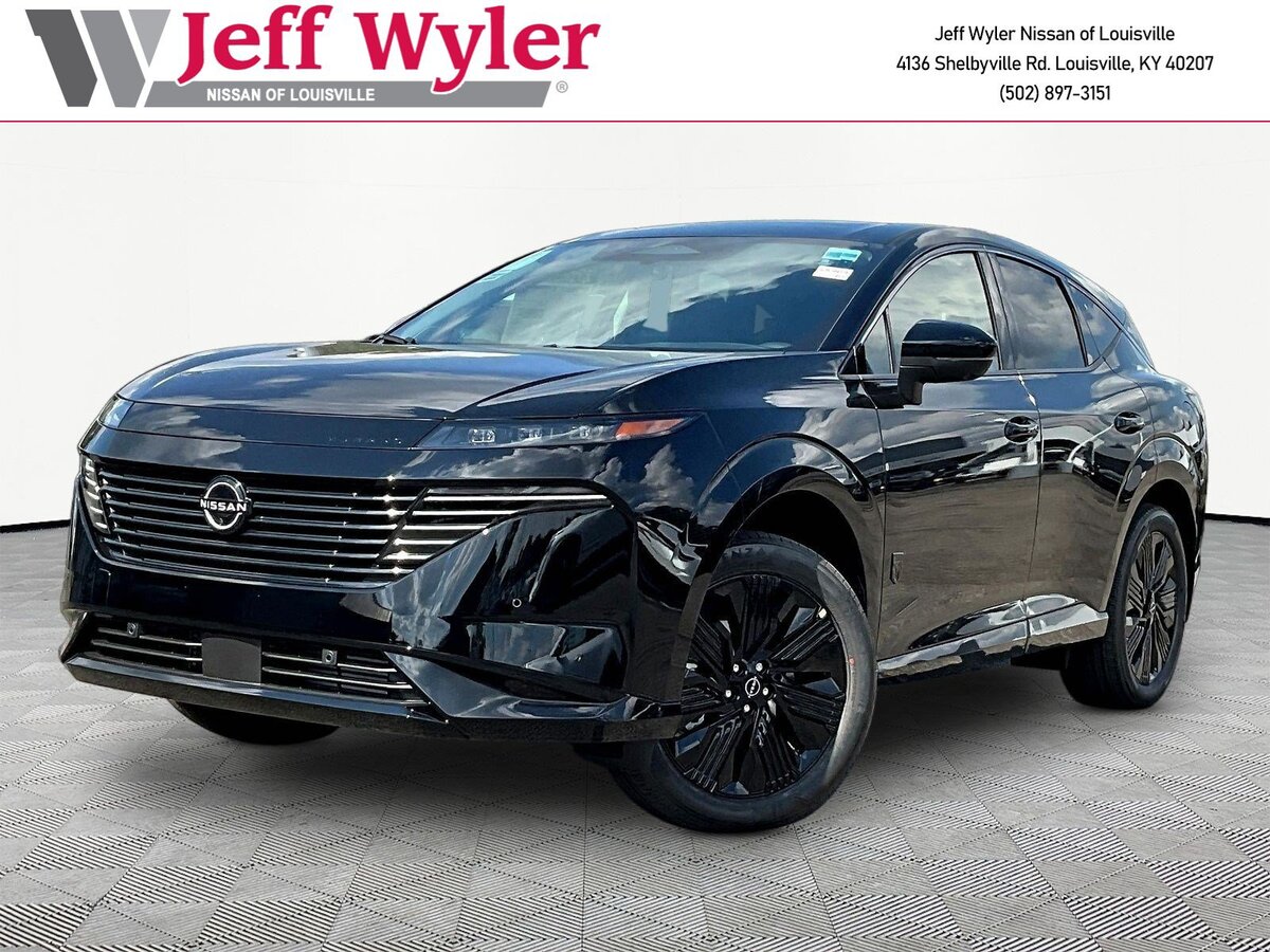 2027 Nissan Murano Dark Armor