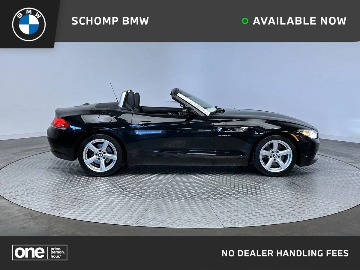 2016 BMW Z4 sDrive28i's photo