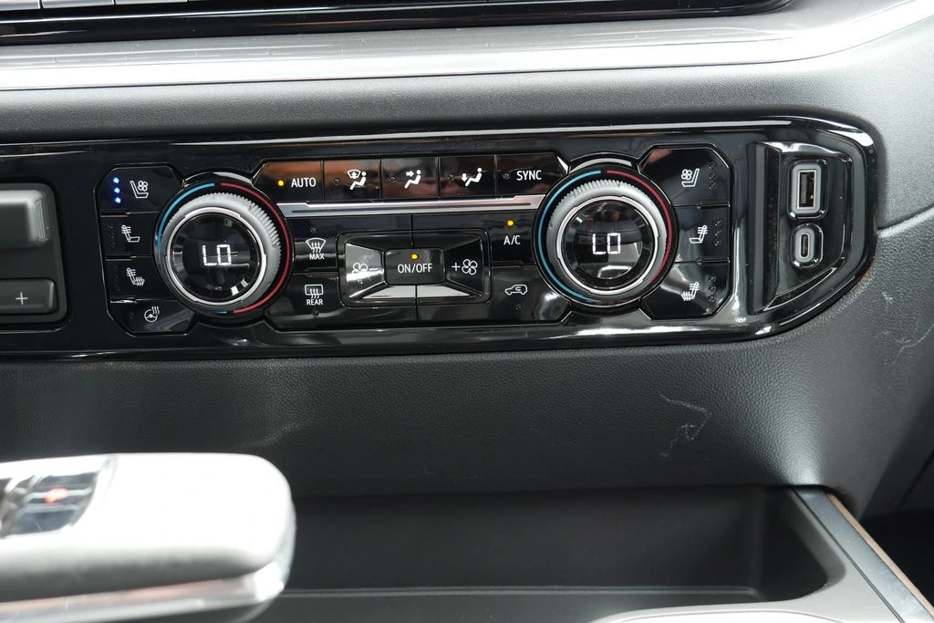 2026 Chevrolet Silverado 1500 High Country - Photo 22