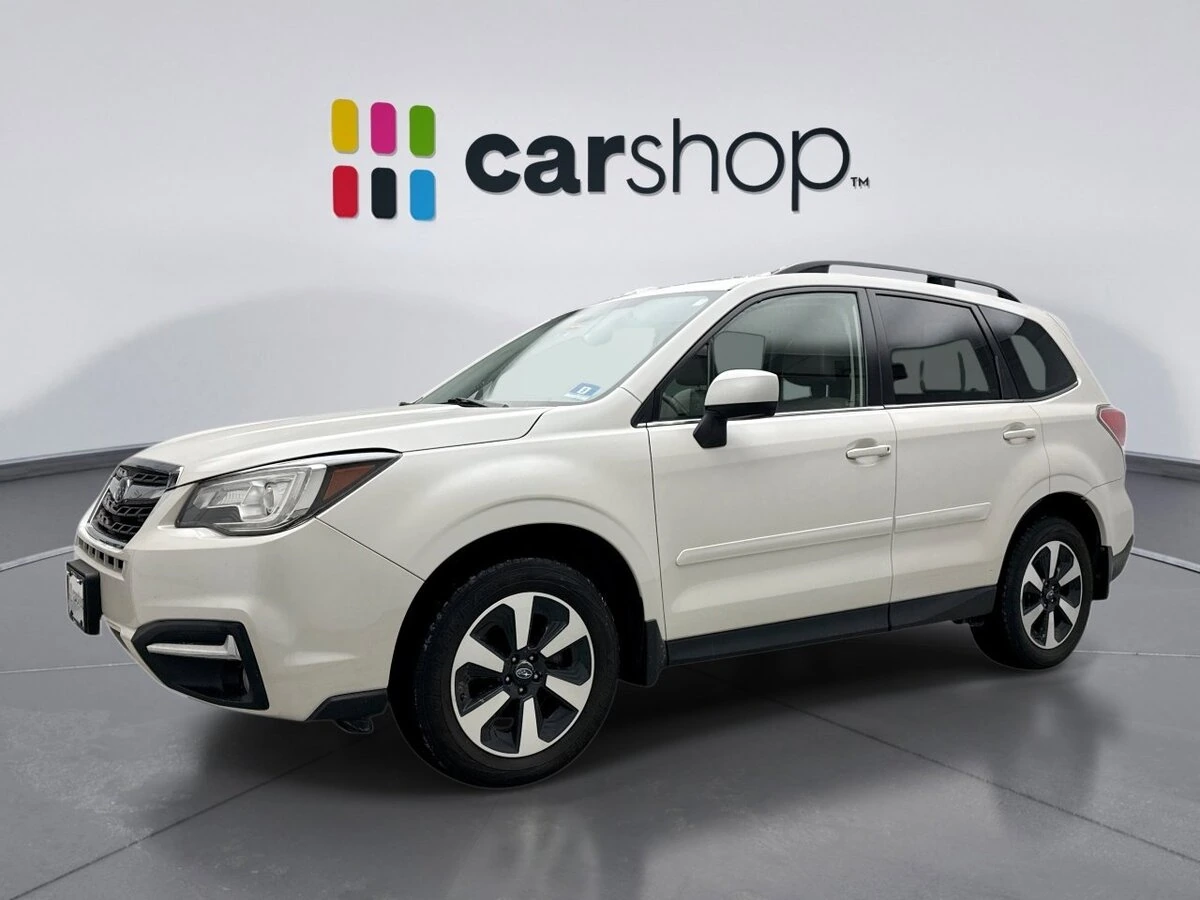 2017 Subaru Forester Limited