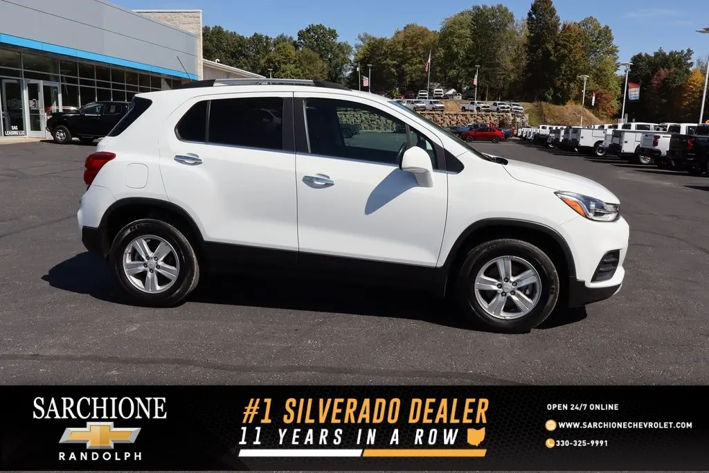 2018 Chevrolet Trax