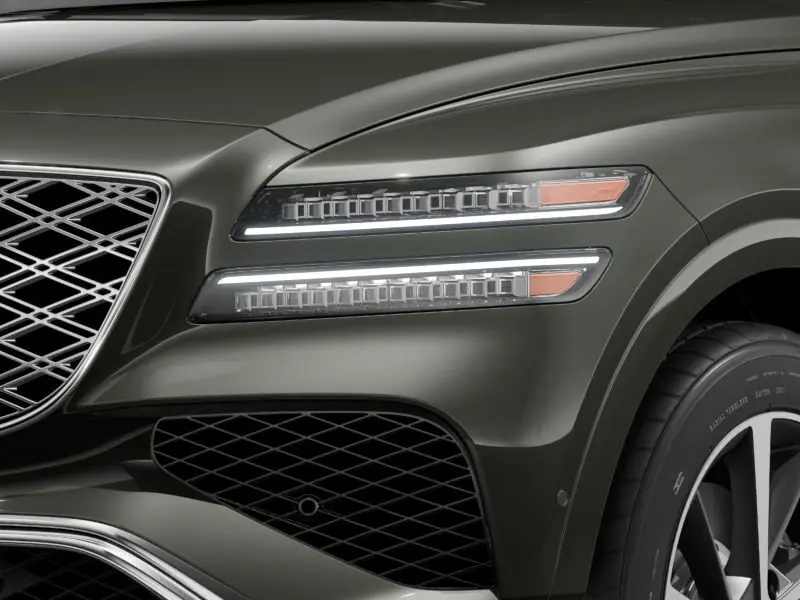 2026 Genesis GV80 2.5T Advanced photo 7