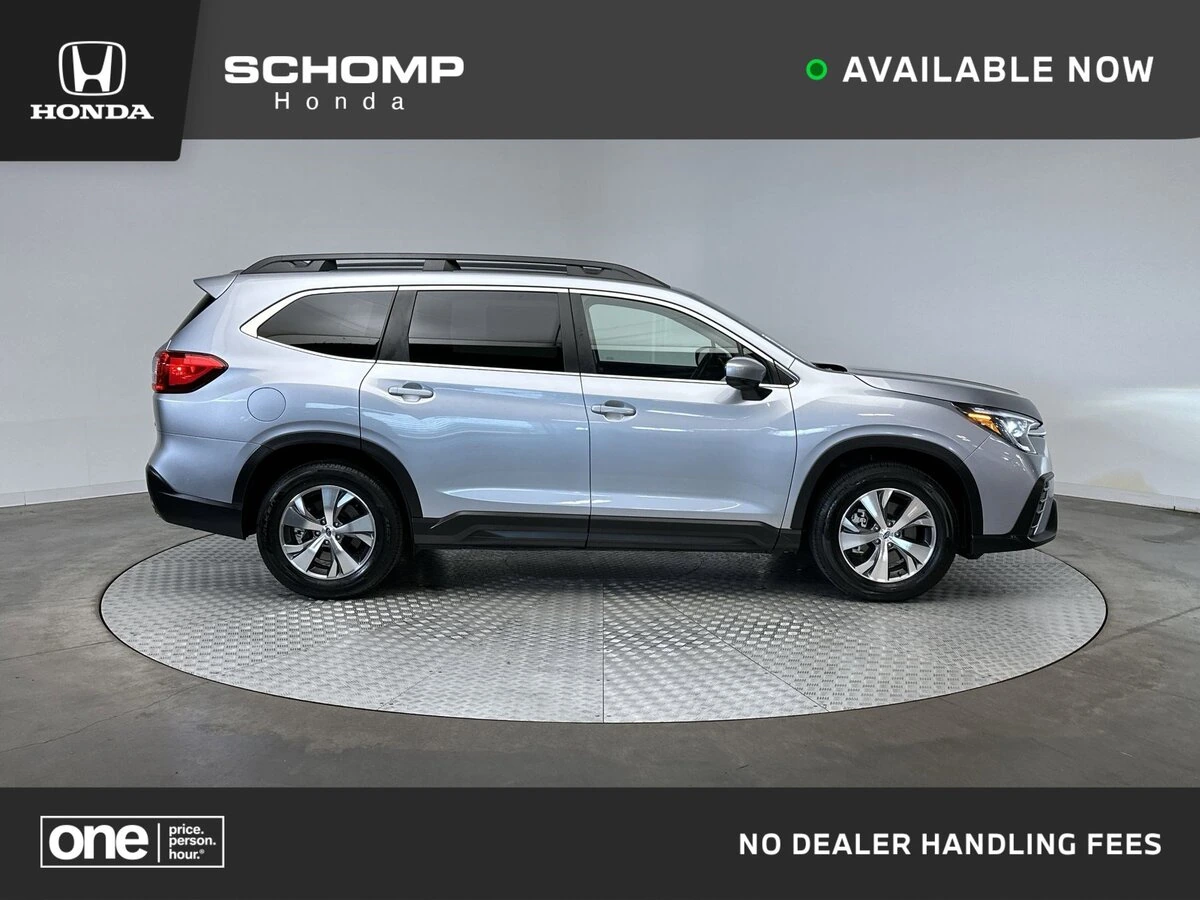 2024 Subaru Ascent