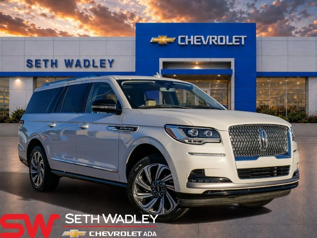 2022 Lincoln Navigator