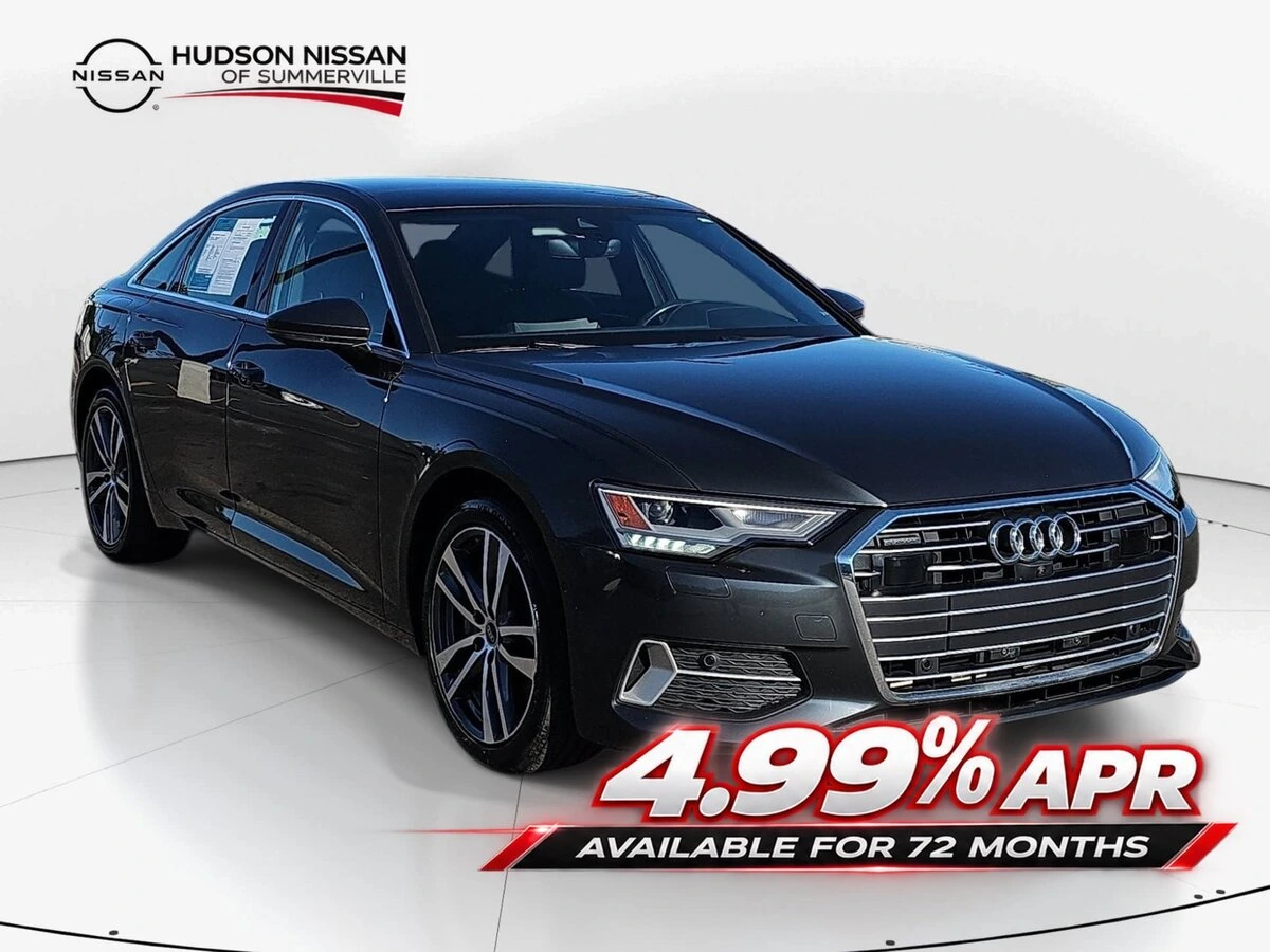 2023 Audi A6