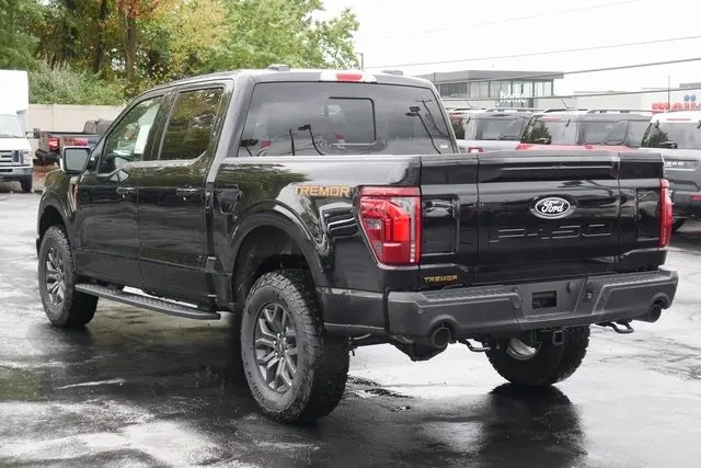 2025 Ford F-150 Tremor photo 10