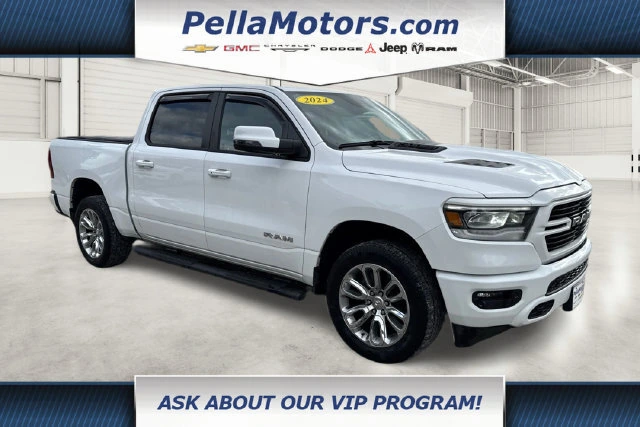 2024 RAM 1500 Pickup