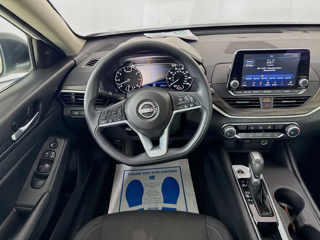 2025 Nissan Altima SV - Photo 26