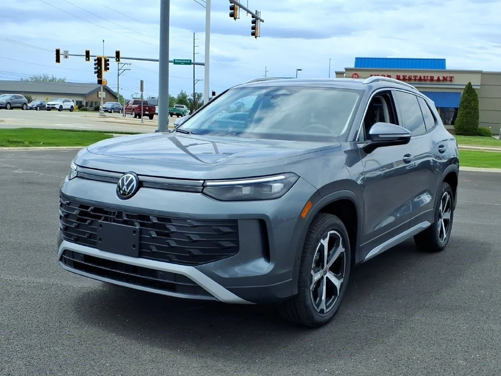 2026 Volkswagen Tiguan