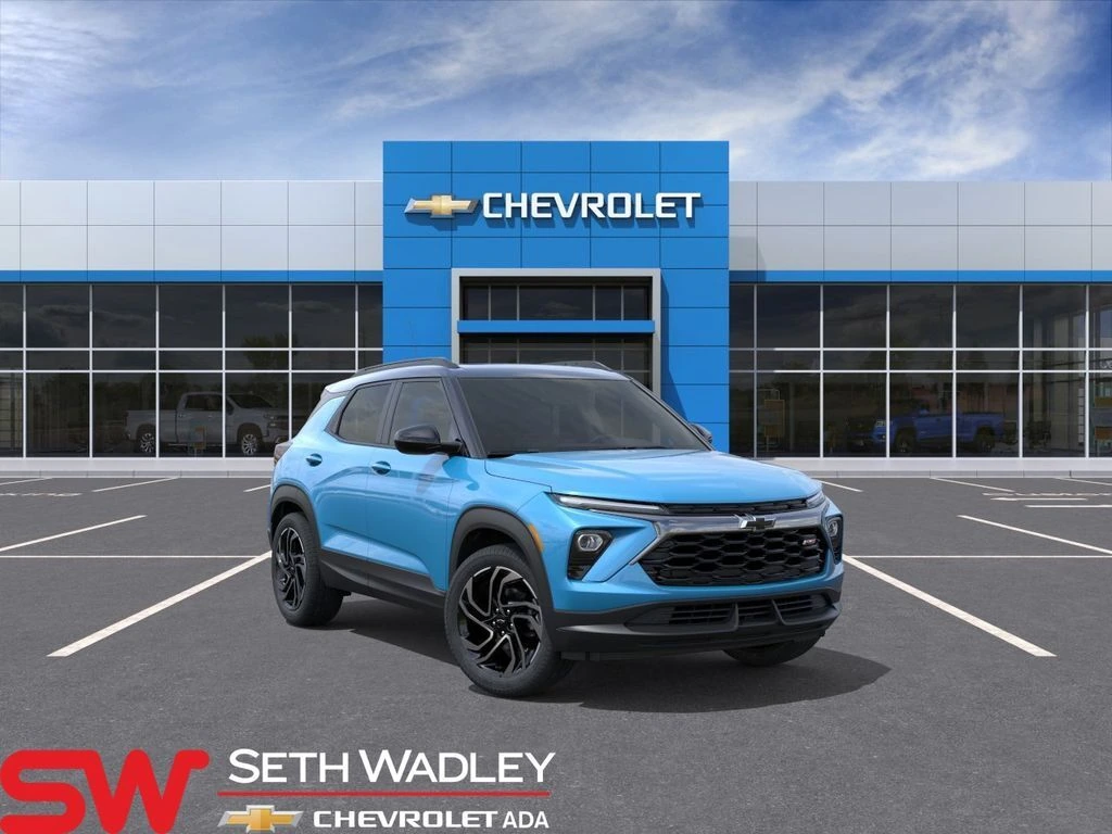 2026 Chevrolet Trailblazer RS's photo