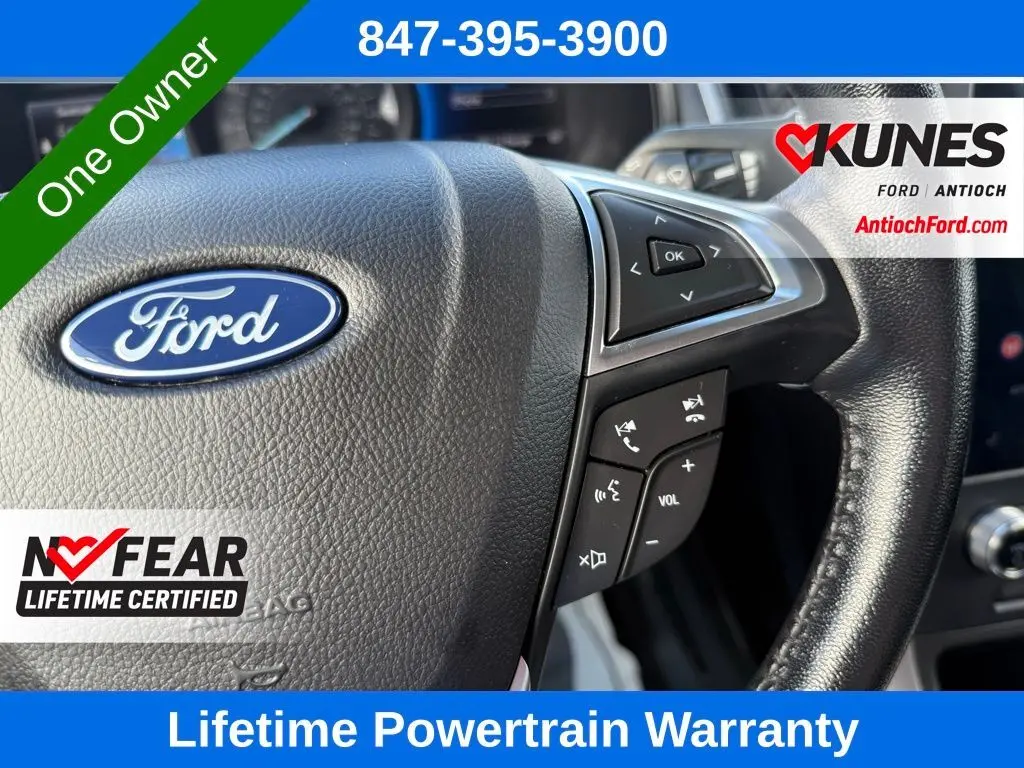 2023 Ford Edge SEL photo 21